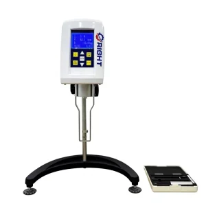 ISO7756 Digital Brookfield Viscometer Rotational Viscosity Tester