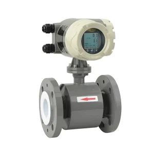 ISO9001 Manufacture Remote Battery Powered Electromagnetic Liquid Water Meter Flowmeters Flow Meters