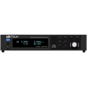 IT-M3300 Regenerative DC Electronic Load Power Supply Electronic Measuring Instrument