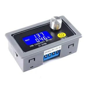 IT20828 Pulse Frequency Duty Cycle Adjustable Module Square Wave Rectangular Wave Signal Generator with Switch Panel Mounting