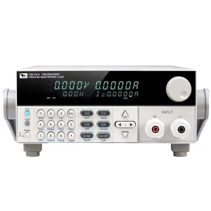 IT8514B+ Programmable 120V 60A 300W DC Electronic Load Electronic Measuring Instruments