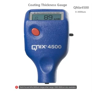 Imported Thickness Tester Qnix 4500 Series High Precision Coating Thickness Gauge