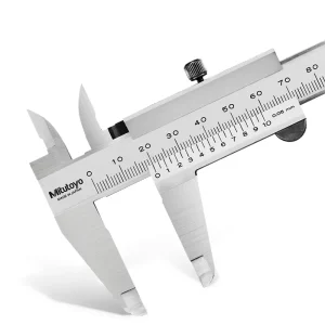 Imported Vernier Calipers 0-150-200mm High-precision Four Purpose 530-312