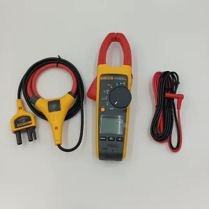 In Stock Automation Machinery Spares New Original True RMS AC/DC Clamp Meter 376 for Textile Machine