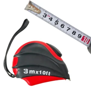 Inch Metric Steel Measuring Tape Ruler With Custom Logo Automatic