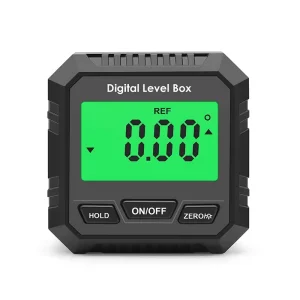 Inclinometer Digital Level Tester Measuring Tools