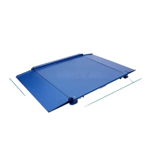 Indicators Weighing 3000kg Ramp Floor Balance Digital Zhongshan Animal Scales Platform Check Bluetooth Whitebird Scale