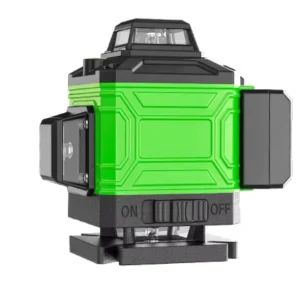 Industrial 12 Line Green Light Level Meter High Precision 16 Line Laser Infrared Line Automatic Leveling Wall Fitting Laser