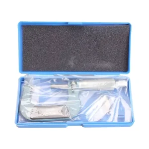Industrial 25-50mm Outer Diameter Micrometer Precision Measuring Tool Custom services ODM OEM Warranty 3 Years