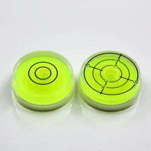 Industrial Acrylic High Accuracy +/-10mm Mini Spirit Level