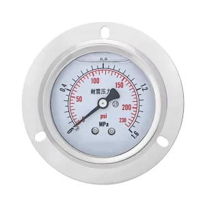 Industrial Analogue Pressure Gauges