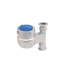 Industrial Approved Stainless Vertical Type Water Meter