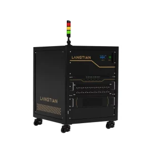 Industrial Battery Capacity Tester Solution with Smart Diagnostics for Efficient Cell Testing LT 200A