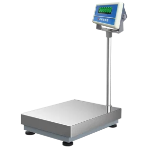 Industrial Bench Scale Electronic Weighing Scale with 0.1g Accuracy OEM ODM Customization 1 Year Warranty