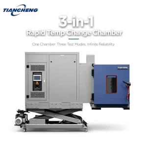 Industrial Comprehensive Environmental Test Chamber for Aerospace and Electronic Stability