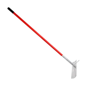 Industrial DIY Aluminum Concrete Rake Puller Spreader Spazzle with OEM/ODM Customization and 3-Year Warranty