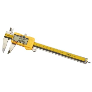 Industrial DIY Grade Electronic Digital Vernier Caliper Stainless Steel 0 150mm