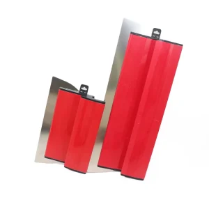 Industrial DIY Grade Stainless Steel Aluminum Alloy Wall Paint Scraper Leveling Function OEM ODM Customizable 1 1