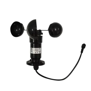 Industrial Digital Outdoor Cup Anemometer Wind Speed Testing Instrument Sensor 4-20mA