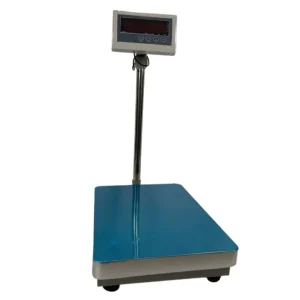 Industrial Digital Platform Scale 200kg Bench Scale Electric Weighing Scale