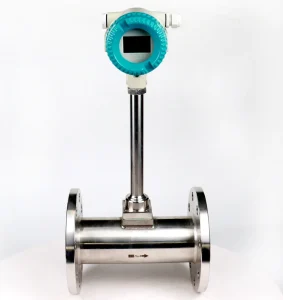 Industrial Digital Vortex Flow Meter for Steam Gas and Liquid Measurement