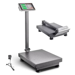 Industrial Digital Weight Scale 200 kg 300 kg 600 kg TCS Electronic Platform Scale