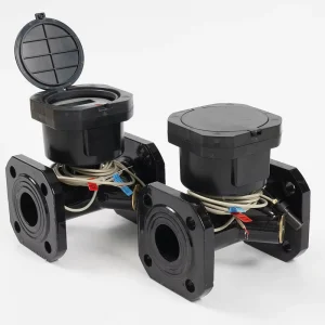 Industrial Domestic Digital Ultrasonic Water Heat Meter for Thermal Energy Measurement
