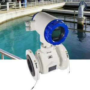 Industrial Electromagnetic Flow Meter Magnetic Water Flow Sensor OEM Factory Pipeline Measurement