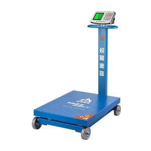 Industrial Electronic Bench Scale TCS Digital Platform 300kg 600kg Steel Hanging Indicator LCD LED Display 50g Accuracy OEM ODM