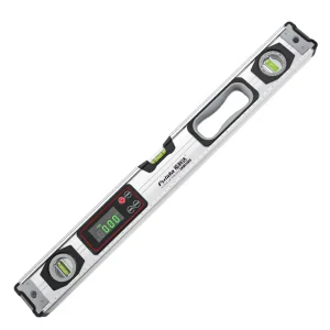 Industrial Electronic Digital Level High Precision 1mm Accuracy 2 Width Leveling Instrument Strong Magnetic Angle Measuring