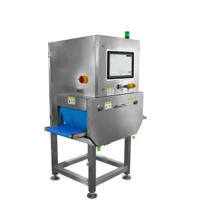 Industrial Food X Ray Scanner Machine for Foreign Object Detection and Product Inspection