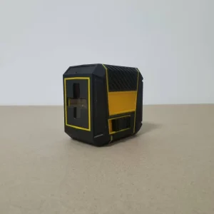 Industrial Garden Tool Set 60-Level Green Rotary Laser Level 2-Dot 2mm Line Width Indoor Electronic Self-Leveling Lithium