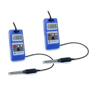Industrial Gauss Meter Tester ±1% Accuracy Handheld Tesla Meter for DC Motor Inspection