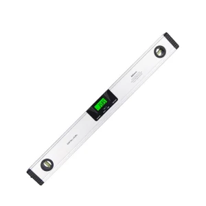 Industrial Grade 0 600mm Digital Magnetic Spirit Level 360 Degree Slope Test Ruler Magnetless Bubble Electronic Level