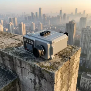 Industrial Grade 12km Handheld High Precision Long Distance Laser Rangefinder Telescope for Inspection Range Finder