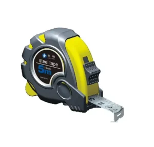 Industrial Grade 20m/30m/50m Open Reel Long Steel Measuring Tape for Land Surveying
