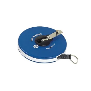 Industrial Grade 20m/30m/50m Open Reel Long Steel Measuring Tape for Land Surveying