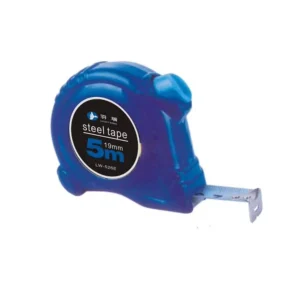 Industrial Grade 20m Open Reel Long Steel Measuring Tape for Land Surveying