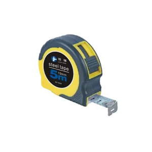 Industrial Grade 20m Open Reel Long Steel Measuring Tape for Land Surveying