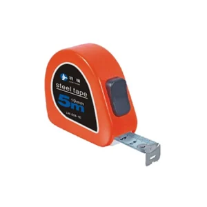 Industrial Grade 20m Open Reel Long Steel Measuring Tape for Land Surveying