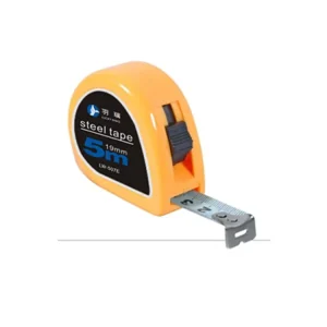 Industrial Grade 20m Open Reel Long Steel Measuring Tape for Land Surveying