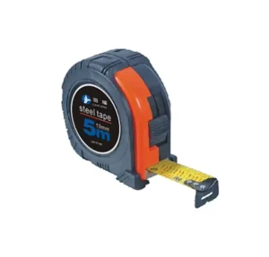 Industrial Grade 2m 10m Open Reel Steel Measuring Tape with Metric Graduation for Land Surveying