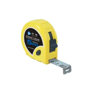 Industrial Grade 5m Open Reel Long Steel Measuring Tape for Land Surveying