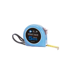Industrial Grade 8m Open Reel Long Steel Measuring Tape for Land Surveying