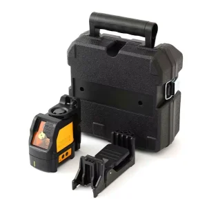 Industrial Grade China Small Mini 2 Line Green Beam Self Leveling Laser Level with IP54 Protection and 2mm Precision