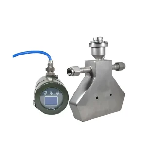 Industrial Grade Coriolis Mass Flow Meter for Liquid and Gas