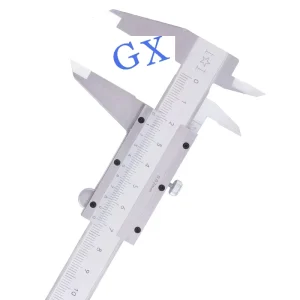 Industrial Grade Four-Purpose Vernier Caliper 100mm 1000mm Capacity 0.02mm Accuracy Carbon Steel Oil Marking Line