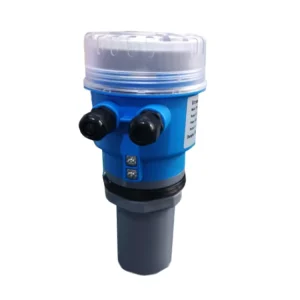 Industrial Grade High Accuracy Long Distance Ultrasonic Level Sensor for Accurate Liquid and Solid Measurement