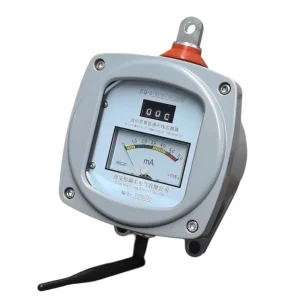 Industrial-Grade High Voltage Wireless Digital Leakage Current Meter IP65 Protection 500kV Voltage Monitoring 5% Lightning