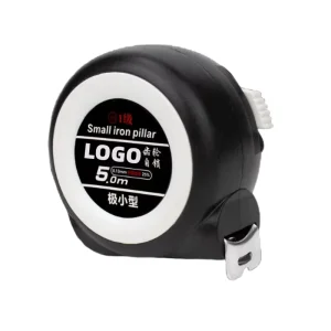 Industrial Grade Self Winding Metric Steel Tape Measure with Carbon Steel Blade for Construction 5m 7.5m 10m